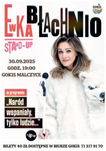 Read more about the article 🤣 Ewa Błachnio STAND-UP 🤣