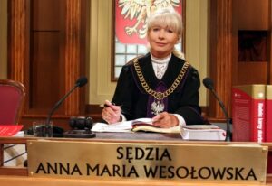 Read more about the article Sędzia Anna Maria Wesołowska w Malczycach