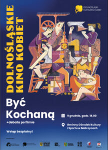 Read more about the article Kino Kobiet w GOKiS Malczyce