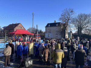Read more about the article Orszak Trzech Króli 2026 w Malczycach 👑👑👑