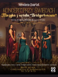Read more about the article KONCERT SMYCZKOWY W GOKiS Malczyce 🎻