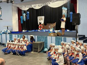 Read more about the article Żegnaj przedszkole, witajcie wakacje! ☀️