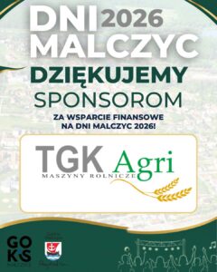 Read more about the article Dziękujemy za wsparcie DNI MALCZYC 2026 Nadodrzańska Noc Świętojańska 💚