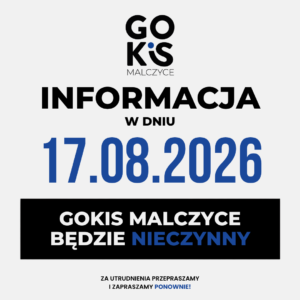 Read more about the article 📢 INFORMACJA 📢